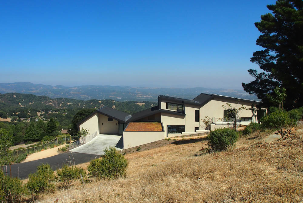 Hillside House - DNM Architecture