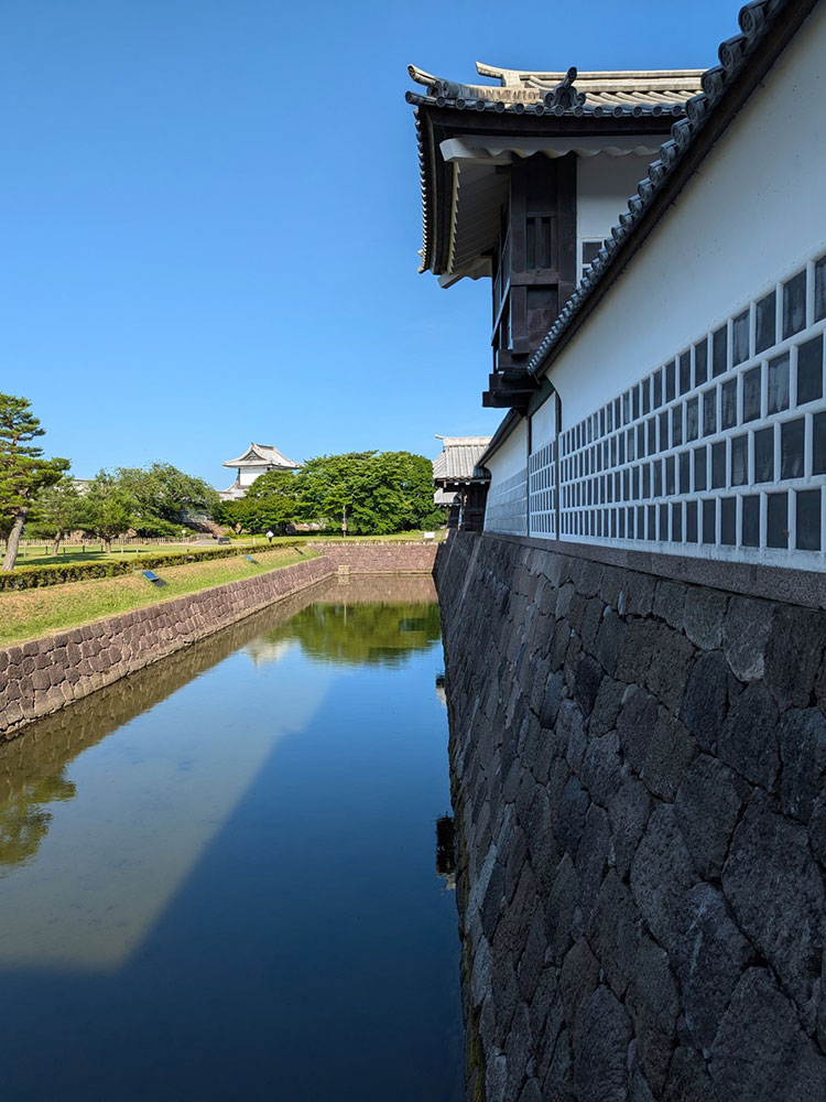 Kanazawa Castle