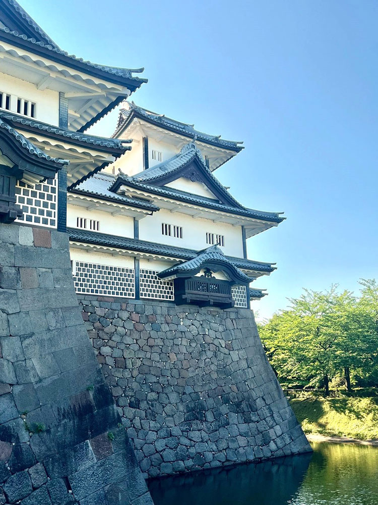 Kanazawa Castle