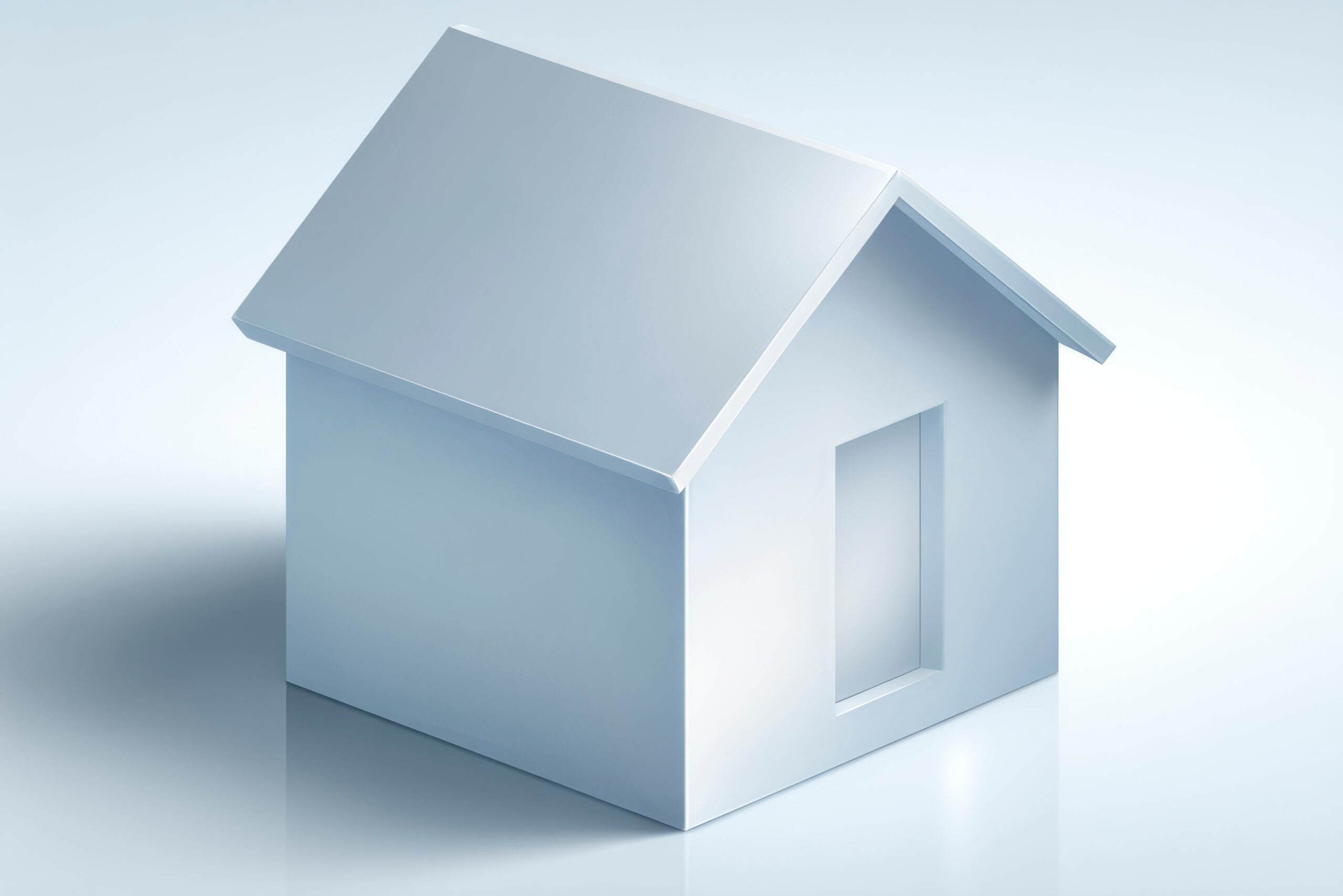 Generic House Form - AI Image Adobe Stock/By Fajr